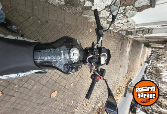 Motos - Benelli Tnt 2022 Nafta 15000Km - En Venta