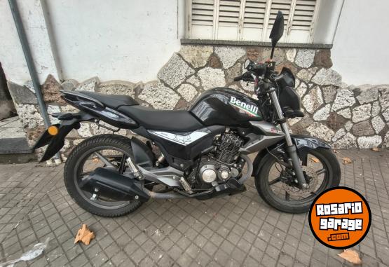 Motos - Benelli Tnt 2022 Nafta 15000Km - En Venta