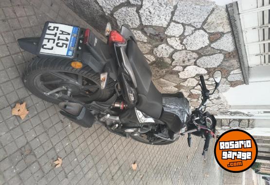 Motos - Benelli Tnt 2022 Nafta 15000Km - En Venta
