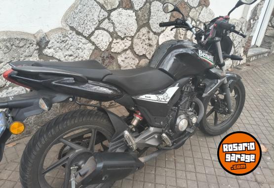 Motos - Benelli Tnt 2022 Nafta 15000Km - En Venta