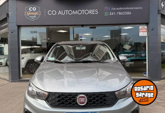 Autos - Fiat ARGO DRIVE 1.3 2018 Nafta 101520Km - En Venta