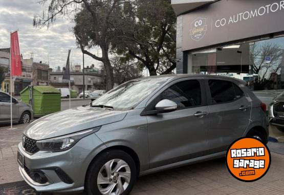 Autos - Fiat ARGO DRIVE 1.3 2018 Nafta 101520Km - En Venta