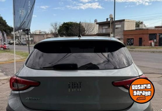 Autos - Fiat ARGO DRIVE 1.3 2018 Nafta 101520Km - En Venta