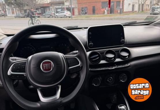 Autos - Fiat ARGO DRIVE 1.3 2018 Nafta 101520Km - En Venta