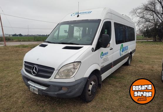 Utilitarios - Mercedes Benz SPRINTER 2013 Diesel 600000Km - En Venta