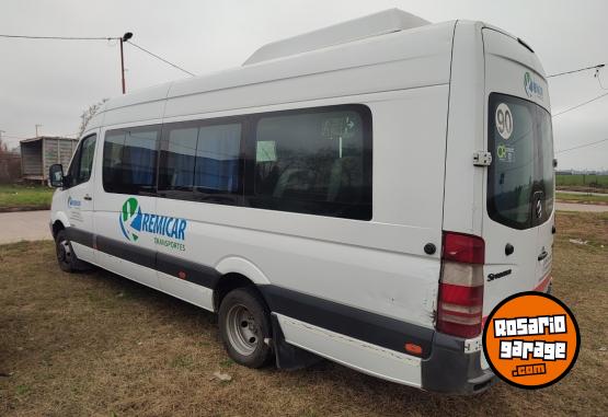 Utilitarios - Mercedes Benz SPRINTER 2013 Diesel 600000Km - En Venta