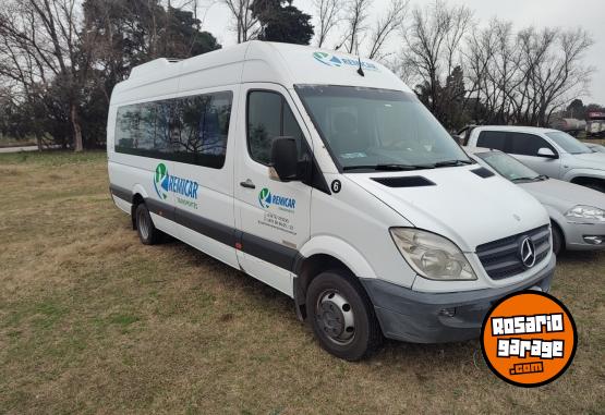 Utilitarios - Mercedes Benz SPRINTER 2013 Diesel 600000Km - En Venta