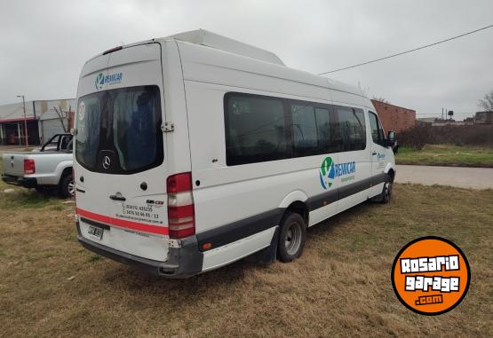 Utilitarios - Mercedes Benz SPRINTER 2013 Diesel 600000Km - En Venta