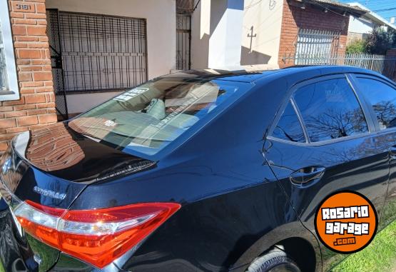 Autos - Toyota Corolla xei 2017 Nafta 150000Km - En Venta