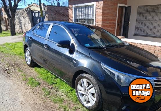 Autos - Toyota Corolla xei 2017 Nafta 150000Km - En Venta