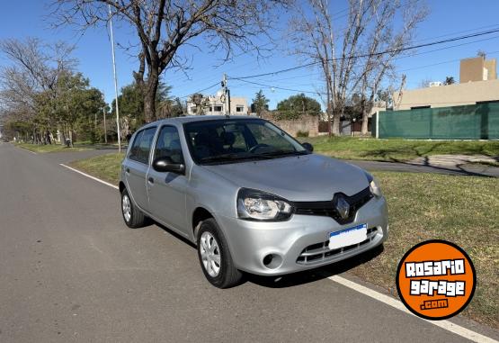 Autos - Renault Clio Mio Confort 2016 Nafta 115000Km - En Venta