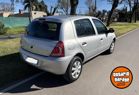 Autos - Renault Clio Mio Confort 2016 Nafta 115000Km - En Venta