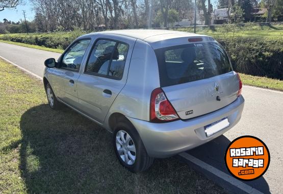 Autos - Renault Clio Mio Confort 2016 Nafta 115000Km - En Venta