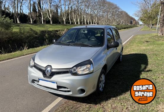 Autos - Renault Clio Mio Confort 2016 Nafta 115000Km - En Venta