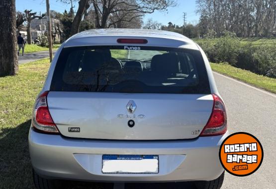 Autos - Renault Clio Mio Confort 2016 Nafta 115000Km - En Venta