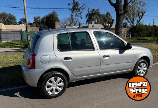 Autos - Renault Clio Mio Confort 2016 Nafta 115000Km - En Venta