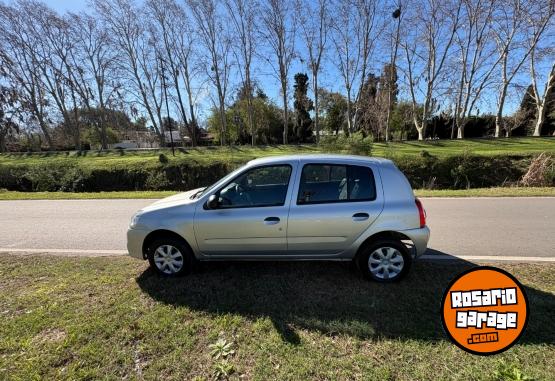 Autos - Renault Clio Mio Confort 2016 Nafta 115000Km - En Venta