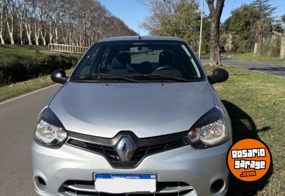 Autos - Renault Clio Mio Confort 2016 Nafta 115000Km - En Venta