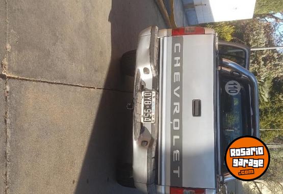 Camionetas - Chevrolet S10 2002 Diesel 315000Km - En Venta
