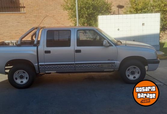 Camionetas - Chevrolet S10 2002 Diesel 315000Km - En Venta