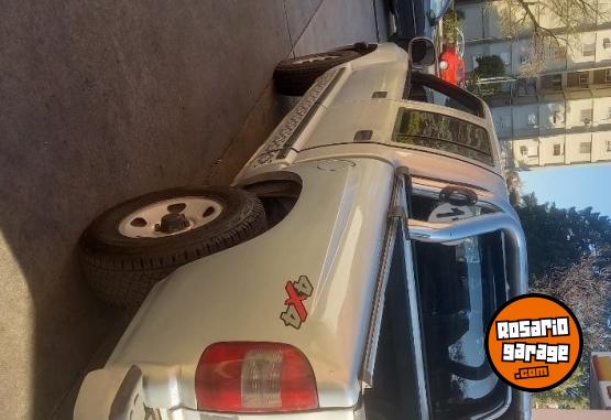 Camionetas - Chevrolet S10 2002 Diesel 315000Km - En Venta