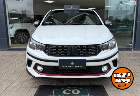 Autos - Fiat ARGO HGT 1.8 2021 Nafta 29600Km - En Venta