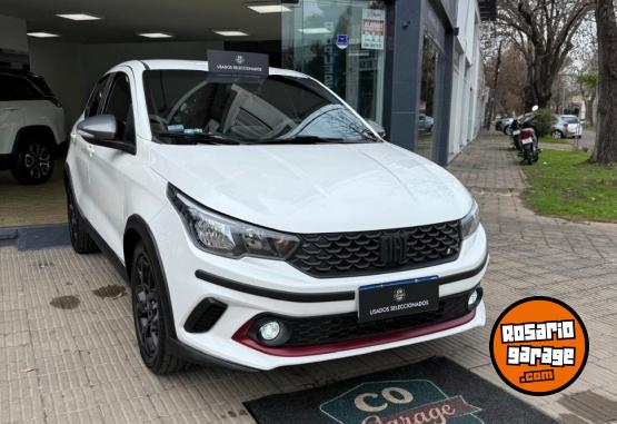 Autos - Fiat ARGO HGT 1.8 2021 Nafta 29600Km - En Venta