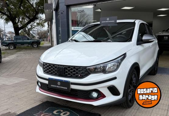 Autos - Fiat ARGO HGT 1.8 2021 Nafta 29600Km - En Venta