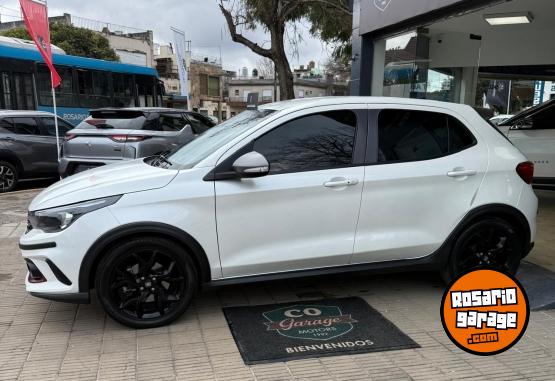 Autos - Fiat ARGO HGT 1.8 2021 Nafta 29600Km - En Venta