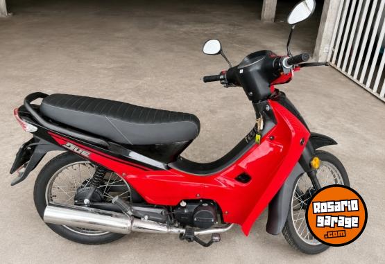 Motos - Zanella Due 2023 Nafta 10000Km - En Venta