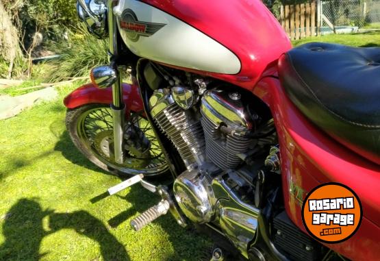 Motos - Honda SHADOW VLX 600 DELUXE 1994 Nafta 28000Km - En Venta