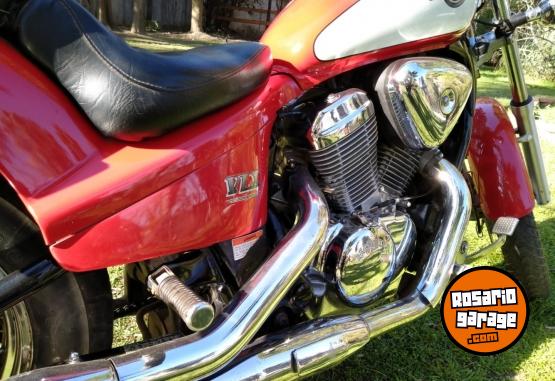 Motos - Honda SHADOW VLX 600 DELUXE 1994 Nafta 28000Km - En Venta