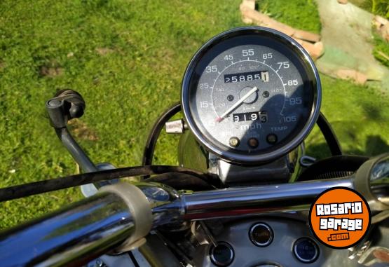 Motos - Honda SHADOW VLX 600 DELUXE 1994 Nafta 28000Km - En Venta