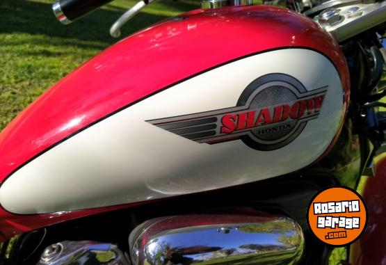 Motos - Honda SHADOW VLX 600 DELUXE 1994 Nafta 28000Km - En Venta