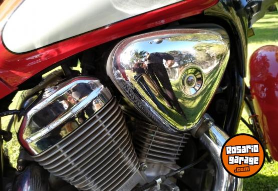 Motos - Honda SHADOW VLX 600 DELUXE 1994 Nafta 28000Km - En Venta