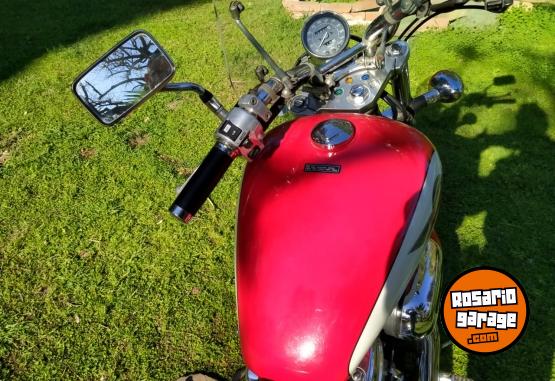 Motos - Honda SHADOW VLX 600 DELUXE 1994 Nafta 28000Km - En Venta
