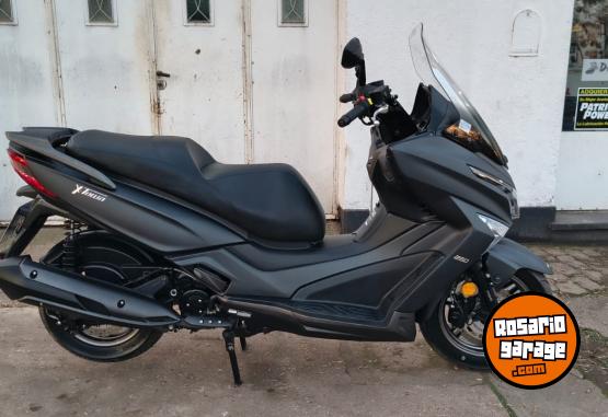 Motos - Kymco X-town 250 2025 Nafta 400Km - En Venta