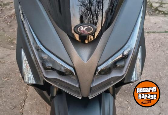 Motos - Kymco X-town 250 2025 Nafta 400Km - En Venta