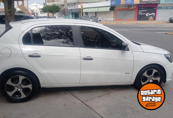 Autos - Volkswagen Gol Trend 2020 Nafta 123600Km - En Venta