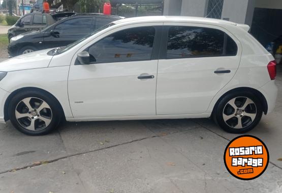 Autos - Volkswagen Gol Trend 2020 Nafta 123600Km - En Venta