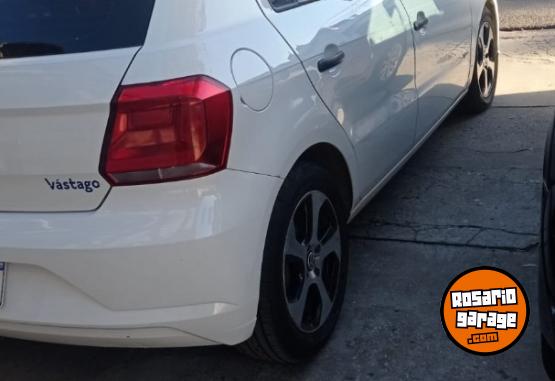 Autos - Volkswagen Gol Trend 2020 Nafta 123600Km - En Venta