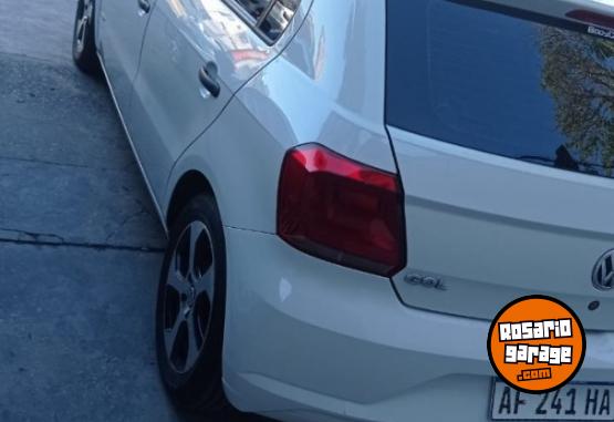 Autos - Volkswagen Gol Trend 2020 Nafta 123600Km - En Venta