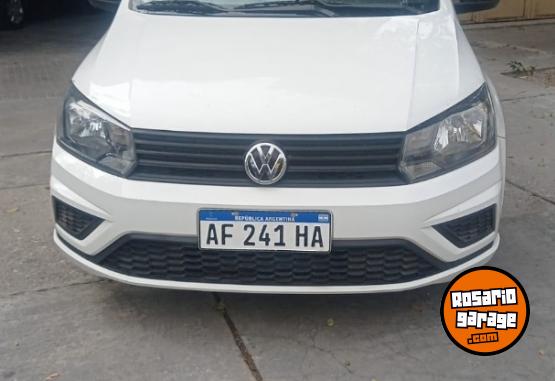 Autos - Volkswagen Gol Trend 2020 Nafta 123600Km - En Venta