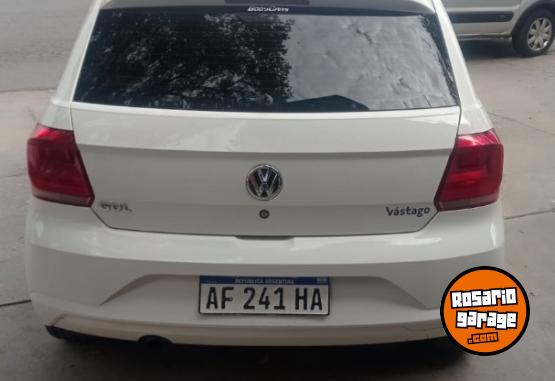 Autos - Volkswagen Gol Trend 2020 Nafta 123600Km - En Venta