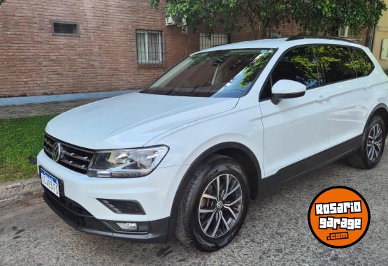 Autos - Volkswagen Tiguan 1.4t dsg permuto 2018 Nafta 120000Km - En Venta