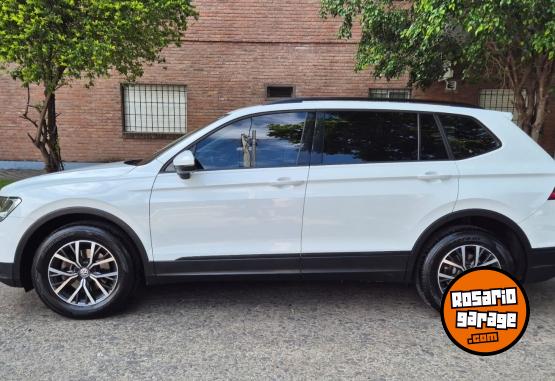 Autos - Volkswagen Tiguan 1.4t dsg permuto 2018 Nafta 120000Km - En Venta
