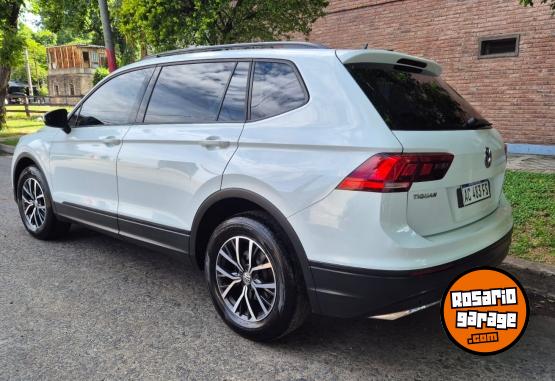 Autos - Volkswagen Tiguan 1.4t dsg permuto 2018 Nafta 120000Km - En Venta