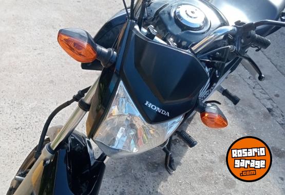 Motos - Honda Titan New 150 2017 Nafta 80000Km - En Venta