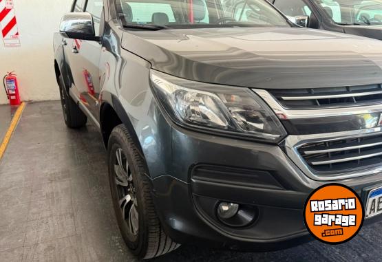 Camionetas - Chevrolet S10 2020 LTZ 4X4 2020 Nafta 93000Km - En Venta