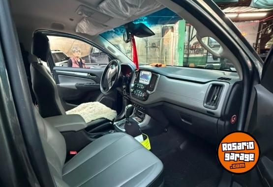 Camionetas - Chevrolet S10 2020 LTZ 4X4 2020 Nafta 93000Km - En Venta